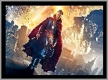 Doktor Strange, Benedict Cumberbatch, Film, Aktor